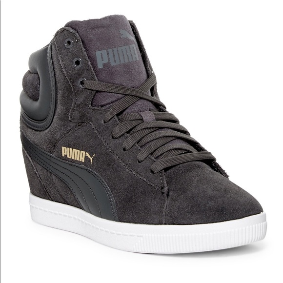 puma wedge vikky puma wedge vikky